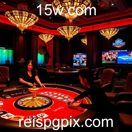 Cassino Ao Vivo: A Revolução no Mundo dos Jogos de Azar