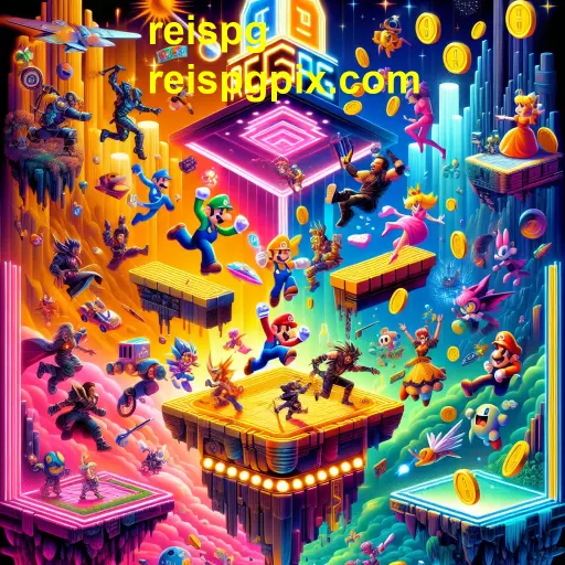 A Evolução dos Jogos de Plataforma: Da Simplicidade ao Complexo