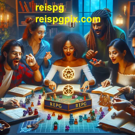 Explorando o Mundo dos Jogos de RPG