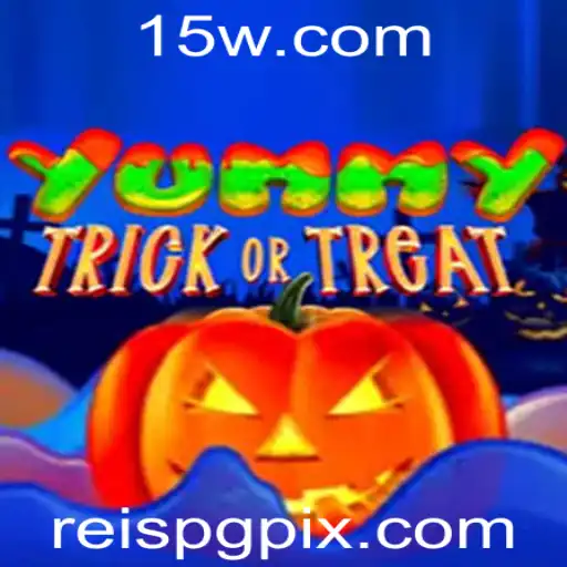 YummyTrickorTreat: Um Mundo de Aventuras Doces e Diversão
